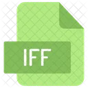 File Folder Format Icon