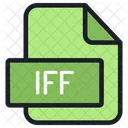 File Folder Format Icon