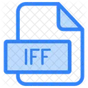 File Folder Format Icon