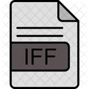 Iff File Format Icon