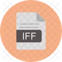 Iff File Format Icon