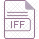 Iff File Format Icon