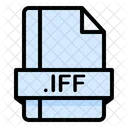 Iff File File Extension Icon