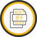 Iff file  Icon