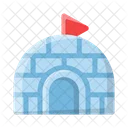 Igloo  Icon