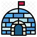 Igloo  Icon