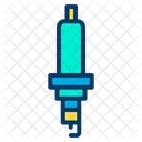 Ignetor Plug Ingnetor Coil Spark Plug Icon