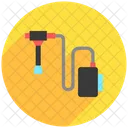 Auto Service Garage Icon