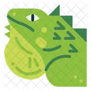 Iguana  Icon