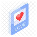 Image Love Heart Icon