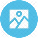 Image Picture Landscape Icon