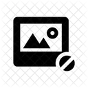 Image Denied Photo Icon