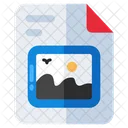 Image File  Icon