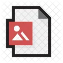 File Document Extension Icon