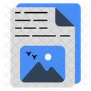 Image File  Icon