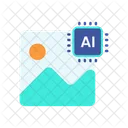 Image Generator  Icon