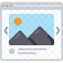 Image Gallery Photo Icon