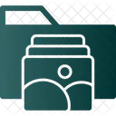 Images Folder Filter Folder アイコン