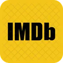 Imdb、ブランド、ロゴ アイコン