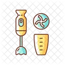 Immersion Blender Immersion Blender Icon