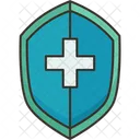 Immunity Resistant Defense Icon