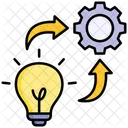 Implementation Implement Process Icon