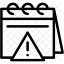 Calendar And Time Icons Icon