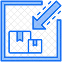 Importation Cargo Export Icon