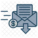 Inbox Mail Email Icon