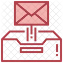 Inbox  Icon