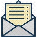 Inbox Email Letter Icon