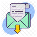 Inbox  Icon