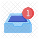 Inbox  Icon