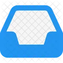 Inbox Empty  Icon