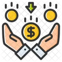 Income Profit Money Icon