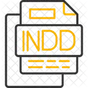 Indd file  Icon