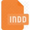 Indd Indesign File Icon