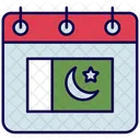 Independence Day Flag Independence Icon