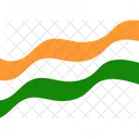 India Independence Day Icon