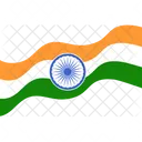 India Independence Day Icon