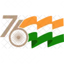 India Independence Day Icon