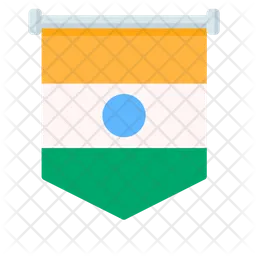 India Flag Icon