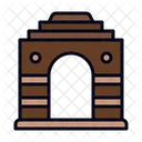 India Gate Icon