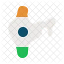 India Map  Icon