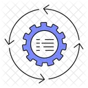 Indicaciones adaptativas  Icono