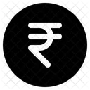 Indische Rupie  Symbol