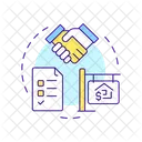 Hoa Home Owner Association Administrative Services Icon