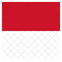 Indonesia Indonesian Country Icon