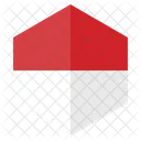 Indonesia Bandera Pais Icono