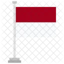 Indonesia Country National Icon